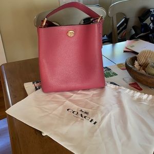Coach Charlie Bucket Bag